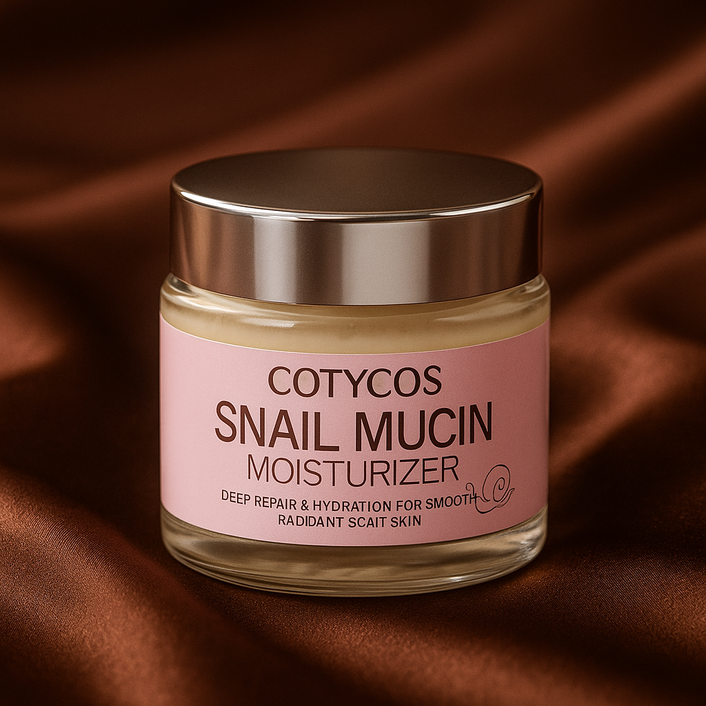 COTYCOS Snail Mucin Moisturizer (100ml)